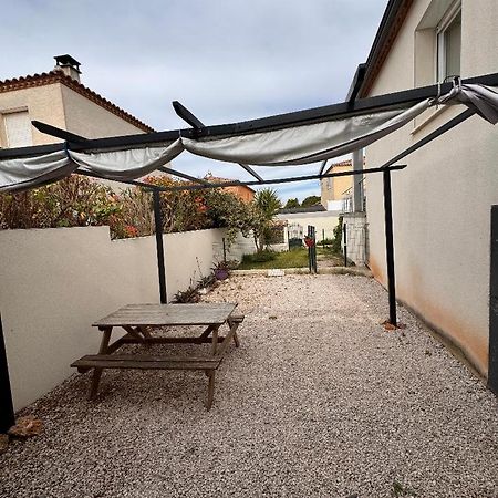 Appartement Le Cocon à Balaruc-les-Bains Extérieur photo