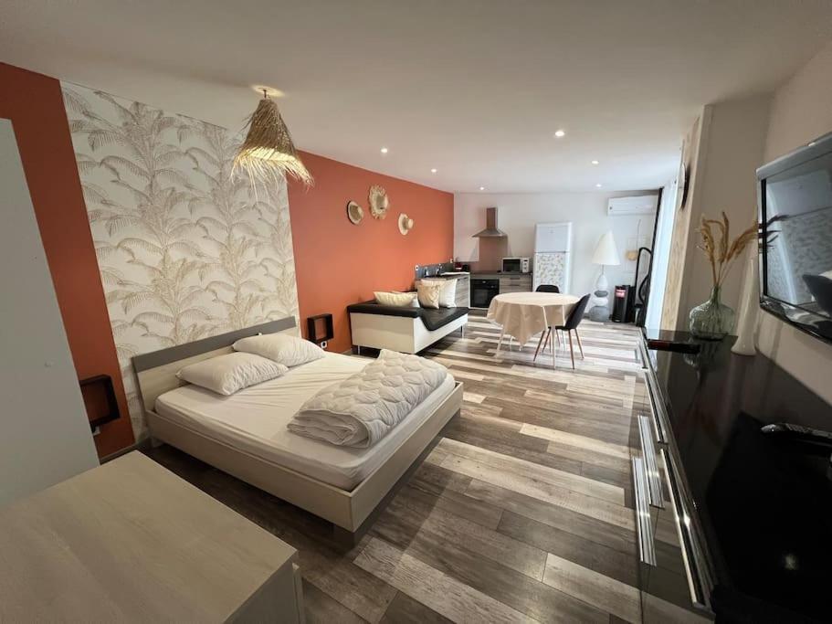 Appartement Le Cocon à Balaruc-les-Bains Extérieur photo