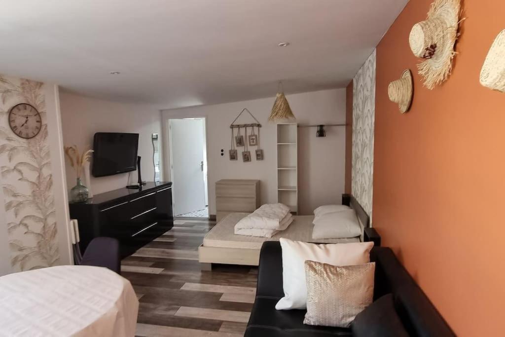 Appartement Le Cocon à Balaruc-les-Bains Extérieur photo